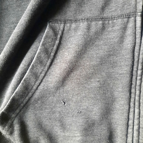 Vintage Hurley zip up - Picture 7 of 7